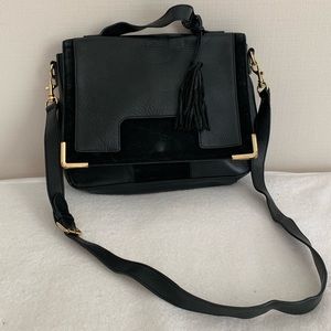 Vince Camuto Saddle Shoulder bag